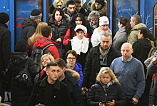Московское метро подготовили к аду