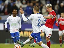 Игрок «Балтики» Черов ответил, есть ли уверенность, что команда останется в РПЛ