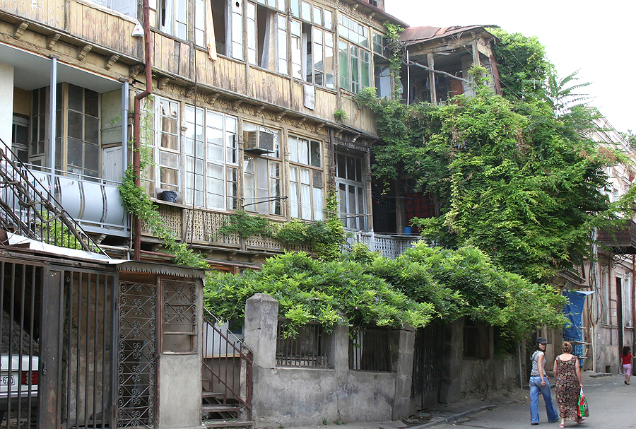 Тбилиси, Грузия, Европа