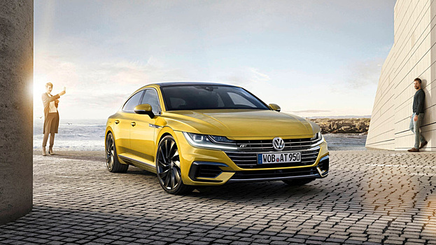 Volkswagen пообещал россиянам три новинки