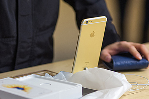 Сотрудник омского «Мегафона» осужден за кражу iPhone у работодателя