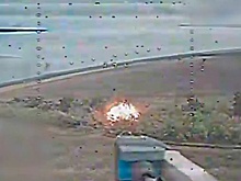 Операторы БПЛА уничтожили гаубицы боевиков ВСУ под Красноармейском
