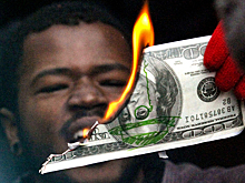 Падение титана