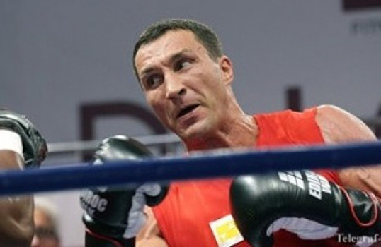 Видео. Владимир Кличко возобновил спарринги. Грядёт возвращение?