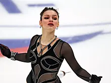 Российская фигуристка выложила фото в бикини