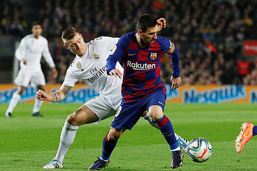 Директор "Реала" поделился мнением об использовании VAR в матче с "Барселоной"