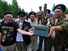 В Екатеринбурге установят памятник пограничникам