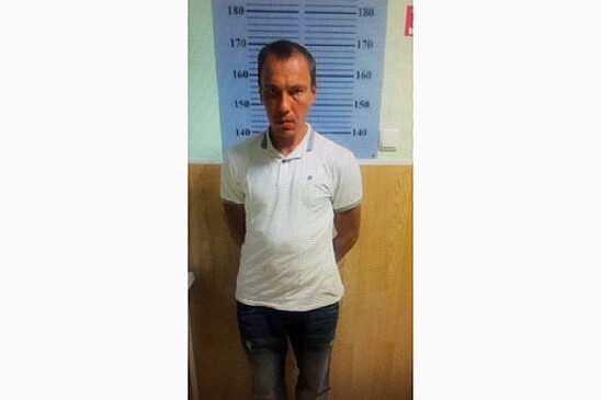 Задержан мужчина, схвативший девочку в Солнечногорске