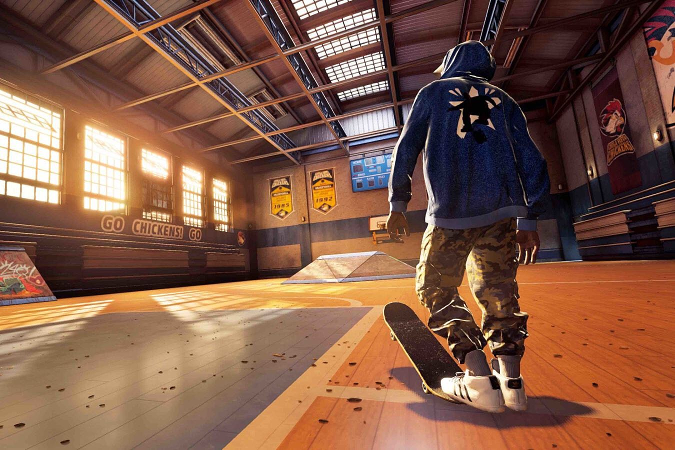 Activision рассказала, почему отменили ремейки Tony Hawk's Pro Skater 3/4
