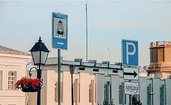 Власти Казани намерены увеличить в этом году сеть муниципальных парковок