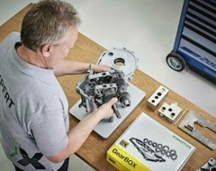 Schaeffler выпустил руководство по ремонту дифференциала BMW