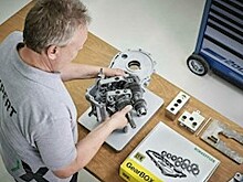 Schaeffler выпустил руководство по ремонту дифференциала BMW