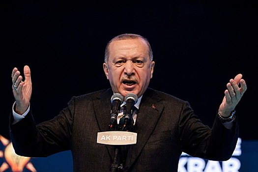 Эрдоган захотел «преподать урок» Израилю