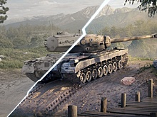 Как мы улучшили графику World of Tanks Blitz для современных смартфонов и планшетов