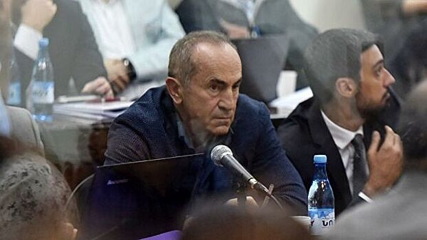 Защита экс-президента Армении Кочаряна предложила судье взять самоотвод