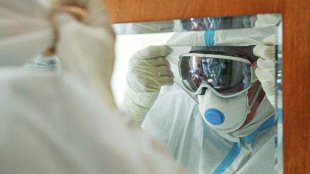 Военные медики прибыли в Дагестан для помощи в борьбе с COVID-19