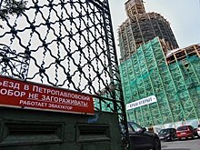 На продолжение реставрации Петропавловского собора в Казани направят 70 миллионов рублей