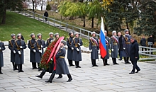 В Волгоградской области отмечают 81-ю годовщину контрнаступления под Сталинградом
