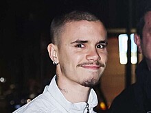 Средний сын Бекхэмов блеснул на подиуме на глазах у бывшей девушки