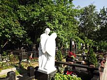 Давка в Сокольниках : для погибших выделили целую аллею на Преображенском кладбище