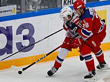 Ярославский «Локомотив» в четвёртый раз в сезоне обыграл ЦСКА Игоря Никитина