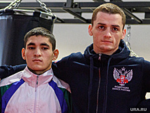 Российский боксёр Глеб Бакши стал бронзовым призёром Олимпийских игр в Токио