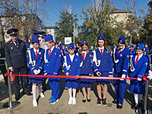 В Свердловской области открылись три новых детских автогородка в рамках Всероссийской недели безопасности