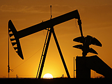 Цена на нефть пробила прежний минимум
