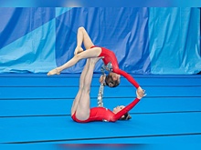 Юные гимнастки из Лосинки стали лучшими на международных соревнованиях