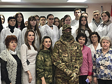 «Врачи для нас – сёстры и братья»