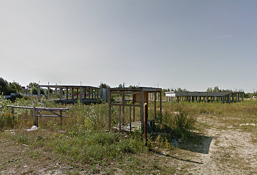 Недостроенный ФОК в Сормове снесут и построят новый