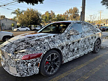 На видео BMW M235 Gran Coupe 2025