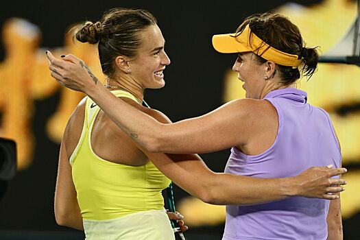 Анастасия Павлюченкова опубликовала пост по итогам Australian Open — 2025