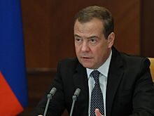 Медведев прокомментировал реакцию Запада на визит Си Цзиньпина в Россию