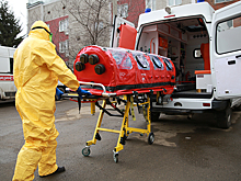 Число зараженных москвичей превысило 6,6 тысячи