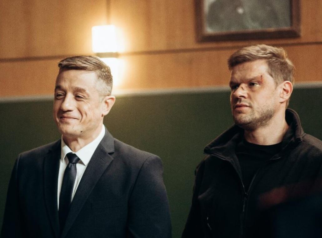 Владимир Яглыч станет супергероем в новом комедийном сериале