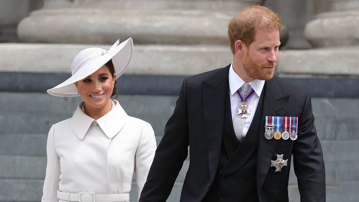 Бросить в любой момент: появились новые слухи о разводе принца Гарри и Маркл