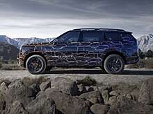 Появились первые реальные фото новейшего внедорожника Kia