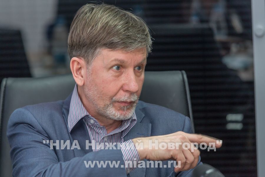 Андрей Дахин: «Региональные институты должны поддерживать молодежный драйв»
