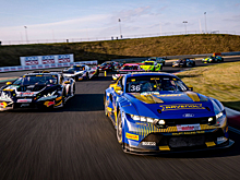DTM: Дебют Ford Mustang и возвращение Тимо Глока