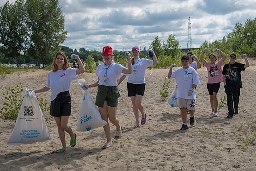 Волонтеры не спасают: почему остров Кораблик стал свалкой в Новосибирске