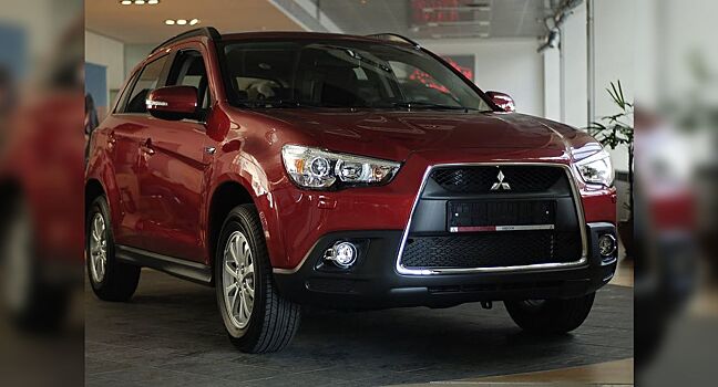Mitsubishi планирует увеличить в 2021 году продажи автомобилей в России на 24%