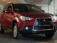 Mitsubishi планирует увеличить в 2021 году продажи автомобилей в России на 24%