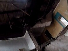 После обрушения родного дома Михаила Круга руины обследует комиссия