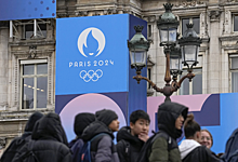 Туристы в Париже не увидят открытия Олимпиады-2024