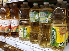 В РФ цены на подсолнечное масло резко растут