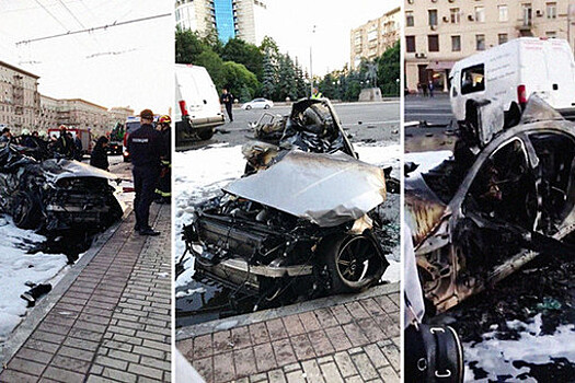 Новая драма на Кутузовском: мажоры сгорели заживо