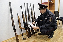 Полиция Ростова приступила к тотальной проверке владельцев оружия