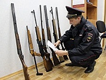 Полиция Ростова приступила к тотальной проверке владельцев оружия