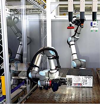 В Германии изобрели новый способ разборки электронного мусора для извлечения сырья